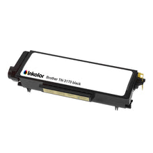 Toner preto compatível com Brother TN-3170 com elevada capacidade de páginas e qualidade de impressão para impressões profissionais e de escritório