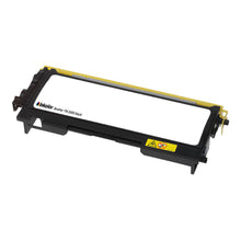 Toner preto compatível com Brother TN-2005 para uma elevada qualidade de impressão e fiabilidade no escritório e em casa, capacidade para 1.500 páginas.