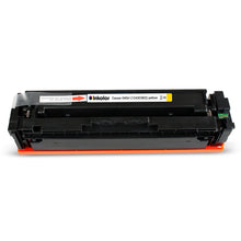 Toner amarelo compatível Canon 045H 1243C002, elevada qualidade de impressão e fiabilidade, ideal para documentos e gráficos, capacidade para 2.200 páginas