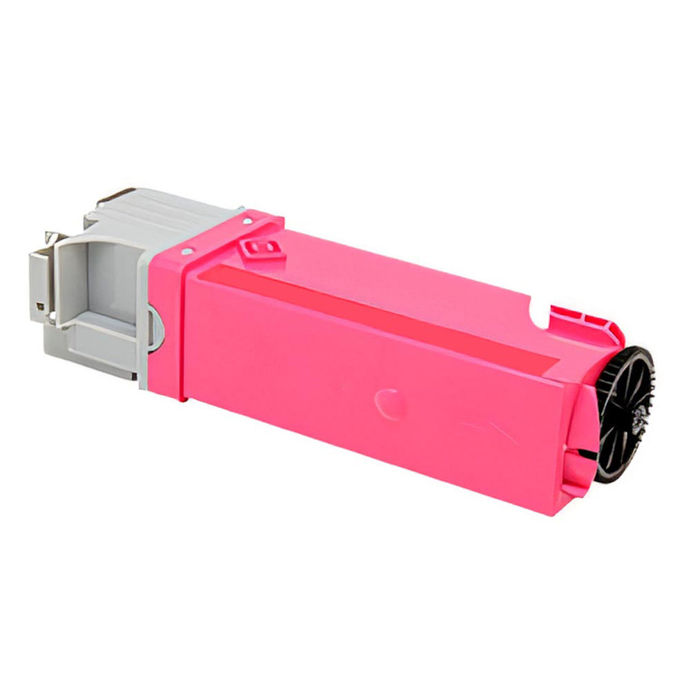 Cartucho de toner magenta compatível com Dell 593-10261 para impressão de grandes volumes