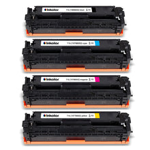 Canon 716 Multipack kompatible Toner für scharfe Details und lebendige Farben, ideal für professionelle und private Druckanwendungen.
