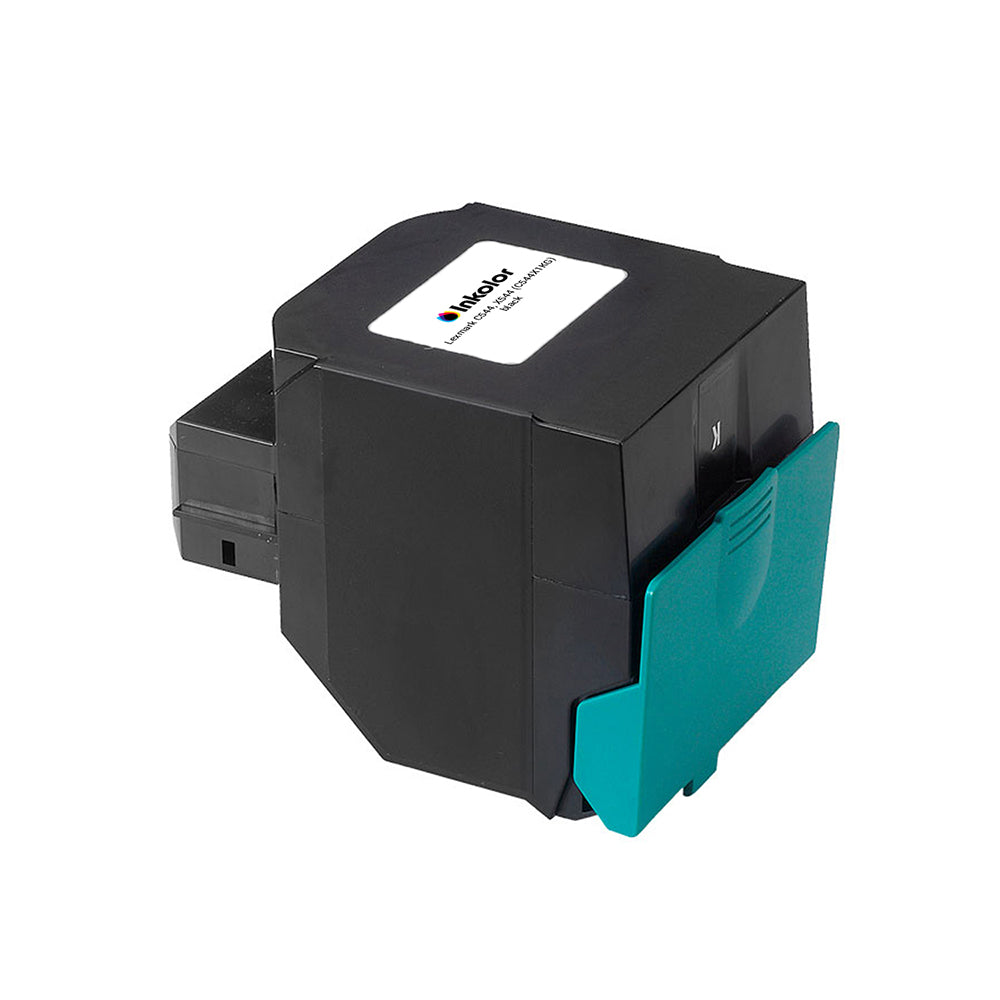 Lexmark C544X1KG kompatibler schwarzer Toner für hochwertige Druckergebnisse, ideal für professionelle Anwendungen.
