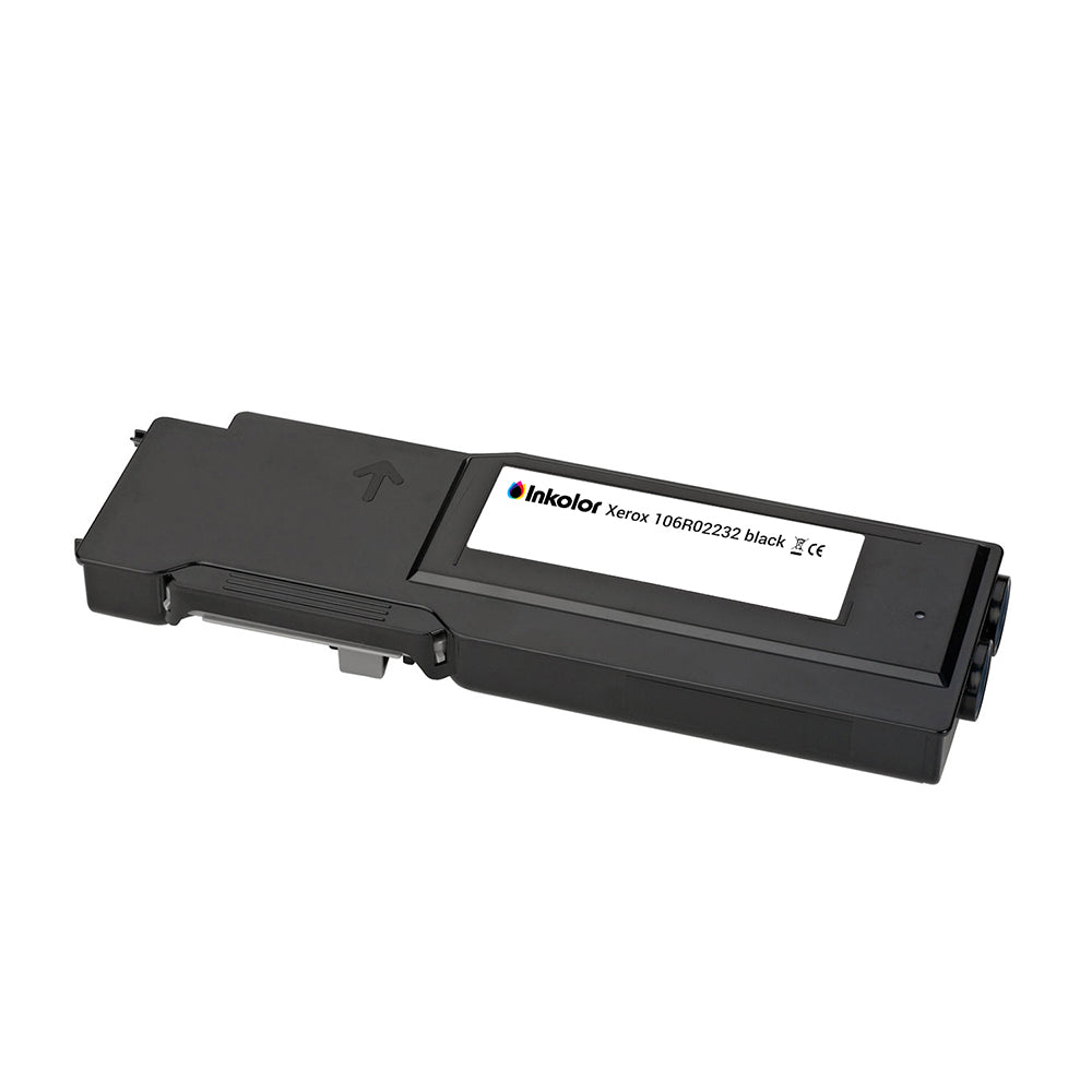 O cartucho de toner ciano compatível Xerox 106R02229 oferece impressões de alta qualidade, ideais para necessidades de impressão profissionais e de escritório.