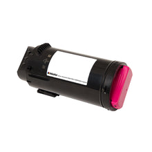 Magenta Xerox 106R03905 compatible toner cartridge for high-quality color printing, up to 2500 pages at 5% coverage.