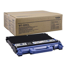 Recipiente de resíduos de toner WT-320CL Brother para uma recolha eficiente do toner e manutenção da impressora