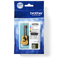 Brother LC-421XL Set
