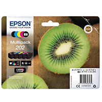 Epson Multipack 202 5-color T02E740