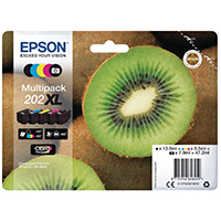 Epson Multipack 202XL 5-color T02G740