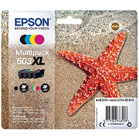 Epson Multipack 603XL CMYBK T03A64010