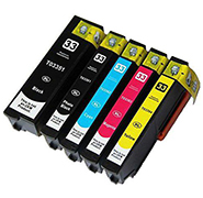 Epson 33XL (T3357) Multipack