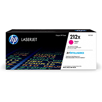 HP 212X (W2123X) Toner