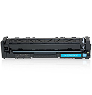 HP 201A (CF401A) Toner