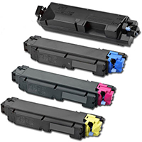 Kyocera TK-5345 Set (TK-5345K + TK-5345C + TK-5345M + TK-5345Y)